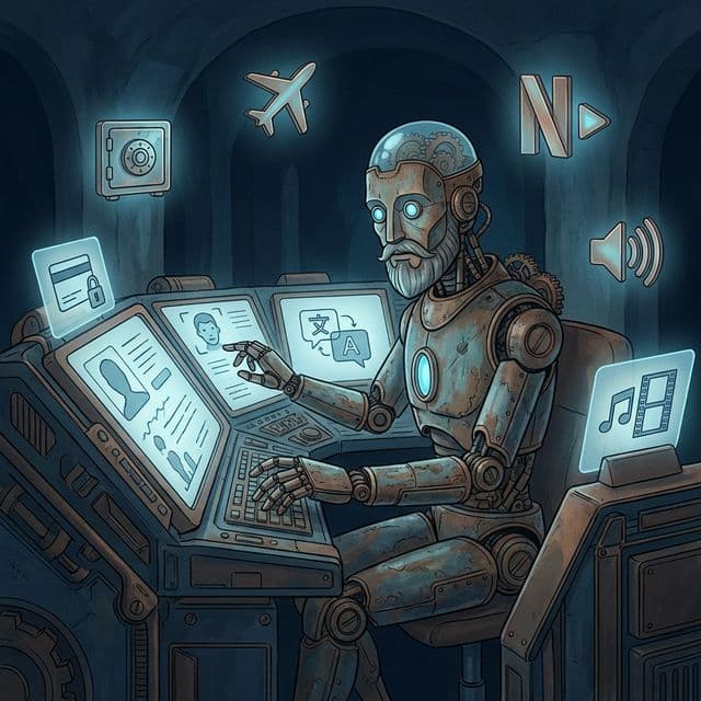 Le Machine Learning classique — Le vieux sage silencieux