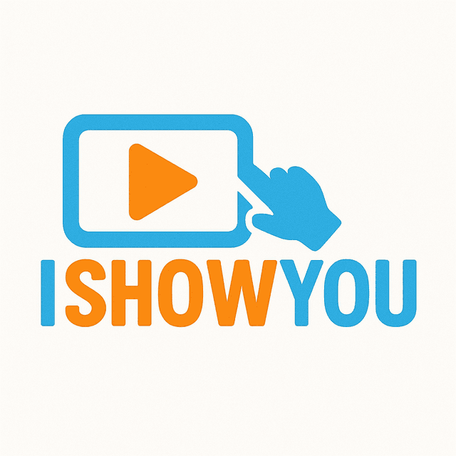 ishowyou logo